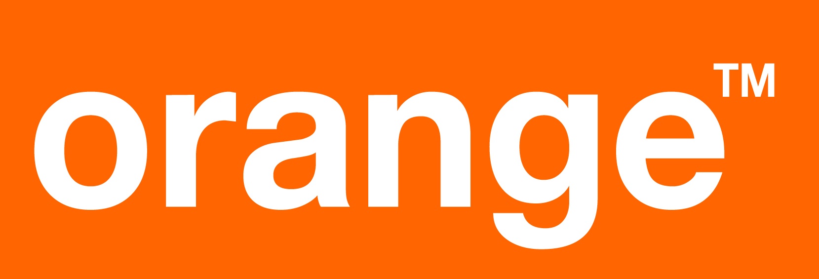 Logo orange réseau